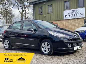 Peugeot 207 1.4 Sport 5dr