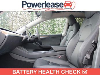 TESLA MODEL Y (Dual Motor) Long Range SUV 5dr Electric Auto 4WDE (384 bhp)