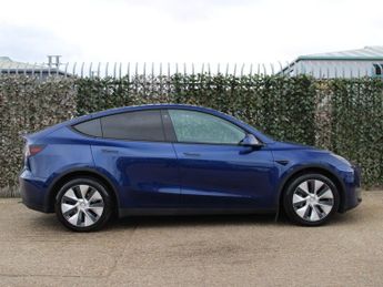 TESLA MODEL Y (Dual Motor) Long Range SUV 5dr Electric Auto 4WDE (384 bhp)