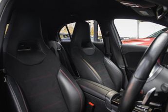 MERCEDES-BENZ A-CLASS 1.3 A200 AMG Line Hatchback 5dr Petrol 7G-DCT Euro 6 (s/s) (163 