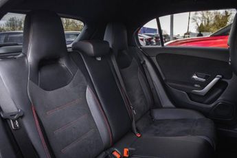 MERCEDES-BENZ A-CLASS 1.3 A200 AMG Line Hatchback 5dr Petrol 7G-DCT Euro 6 (s/s) (163 