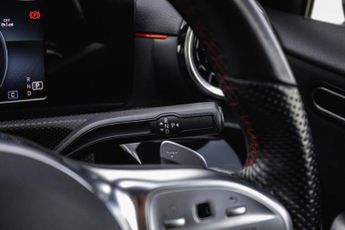 MERCEDES-BENZ A-CLASS 1.3 A200 AMG Line Hatchback 5dr Petrol 7G-DCT Euro 6 (s/s) (163 