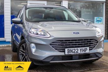 Ford Kuga 1.5 EcoBlue Titanium SUV 5dr Diesel Manual Euro 6 (s/s) (120 ps)