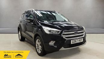 Ford Kuga 1.5 TDCi Titanium SUV 5dr Diesel Manual Euro 6 (s/s) (120 ps)
