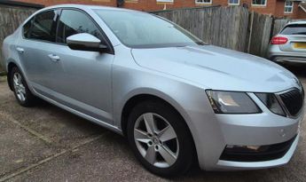 Skoda Octavia 1.5 TSI GPF ACT SE Hatchback 5dr Petrol Manual Euro 6 (s/s) (150