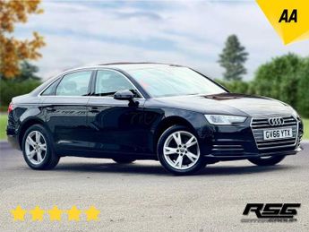 Audi A4 1.4 TFSI Sport Saloon 4dr Petrol Manual Euro 6 (s/s) (150 ps)