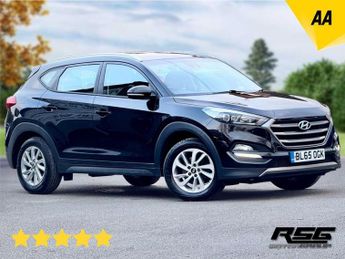 Hyundai Tucson 2.0 CRDi Blue Drive SE Nav SUV 5dr Diesel Manual Euro 6 (s/s) (1