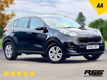 Kia Sportage 1.6 GDi 2 SUV 5dr Petrol Manual Euro 6 (s/s) (130 bhp)