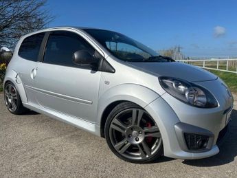 Renault Twingo 1.6 VVT Renaultsport Hatchback 3dr Petrol Manual Euro 4 (133 ps)