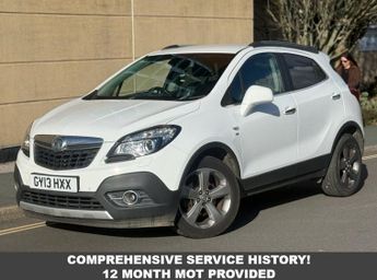 Vauxhall Mokka 1.4T SE SUV 5dr Petrol Manual 4WD Euro 5 (s/s) (140 ps)