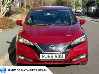 NISSAN LEAF 40kWh N-Connecta Hatchback 5dr Electric Auto (150 ps)