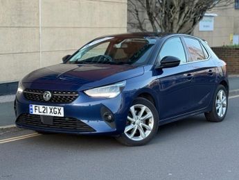 VAUXHALL CORSA 1.2 Turbo Elite Nav Hatchback 5dr Petrol Auto Euro 6 (s/s) (100 