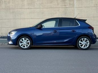 VAUXHALL CORSA 1.2 Turbo Elite Nav Hatchback 5dr Petrol Auto Euro 6 (s/s) (100 