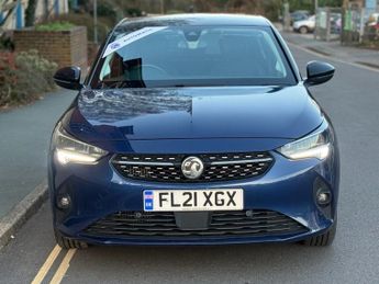 VAUXHALL CORSA 1.2 Turbo Elite Nav Hatchback 5dr Petrol Auto Euro 6 (s/s) (100 