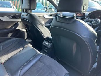 AUDI A5 2.0 TDI ultra S line Sportback 5dr Diesel S Tronic Euro 6 (s/s) 