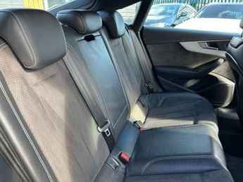 AUDI A5 2.0 TDI ultra S line Sportback 5dr Diesel S Tronic Euro 6 (s/s) 