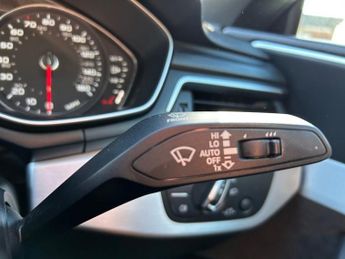 AUDI A5 2.0 TDI ultra S line Sportback 5dr Diesel S Tronic Euro 6 (s/s) 