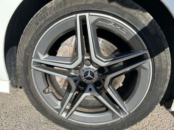 MERCEDES-BENZ C-CLASS 1.5 C200 MHEV AMG Line Coupe 2dr Petrol G-Tronic+ Euro 6 (s/s) (