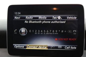 MERCEDES-BENZ CLA 2.1 CLA220d AMG Line Night Edition (Plus) Shooting Brake 5dr Die