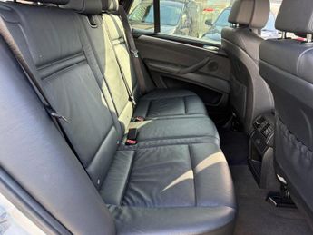 BMW X5 3.0 30d M Sport SUV 5dr Diesel Steptronic xDrive Euro 5 (245 ps)