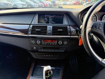 BMW X5 3.0 30d M Sport SUV 5dr Diesel Steptronic xDrive Euro 5 (245 ps)