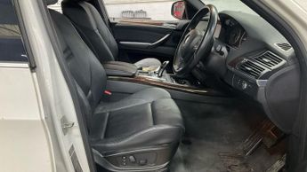 BMW X5 3.0 30d M Sport SUV 5dr Diesel Steptronic xDrive Euro 5 (245 ps)