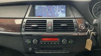 BMW X5 3.0 30d M Sport SUV 5dr Diesel Steptronic xDrive Euro 5 (245 ps)