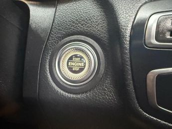 MERCEDES-BENZ C-CLASS 1.5 C200 MHEV EQ Boost AMG Line Saloon 4dr Petrol G-Tronic+ Euro