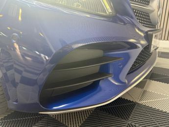 MERCEDES-BENZ C-CLASS 1.5 C200 MHEV EQ Boost AMG Line Saloon 4dr Petrol G-Tronic+ Euro