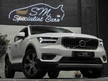 Volvo XC40 1.5 T3 Inscription SUV 5dr Petrol Manual Euro 6 (s/s) (163 ps)