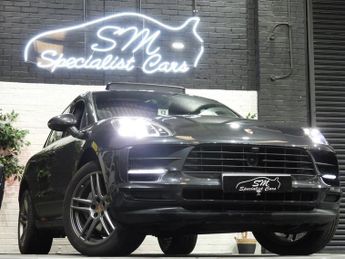 Porsche Macan 3.0T V6 S SUV 5dr Petrol PDK 4WD Euro 6 (s/s) (354 ps)