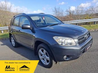 Toyota RAV4 2.0 XT3 SUV 5dr Petrol Automatic 4WD (212 g/km, 150 bhp)