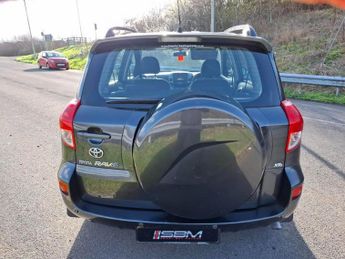 TOYOTA RAV4 2.0 XT3 SUV 5dr Petrol Automatic 4WD (212 g/km, 150 bhp)