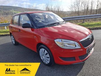 Skoda Fabia 1.2 TSI S Hatchback 5dr Petrol DSG Euro 5 (105 ps)