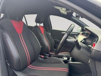 VAUXHALL Corsa Electric 50kWh SRi Nav Premium Hatchback 5dr Electric Auto (7.4Kw Charger