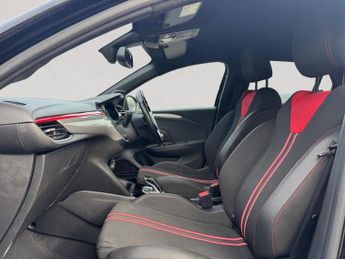 VAUXHALL Corsa Electric 50kWh SRi Nav Premium Hatchback 5dr Electric Auto (7.4Kw Charger