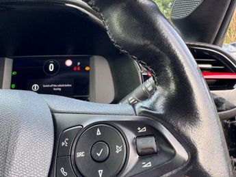 VAUXHALL Corsa Electric 50kWh SRi Nav Premium Hatchback 5dr Electric Auto (7.4Kw Charger