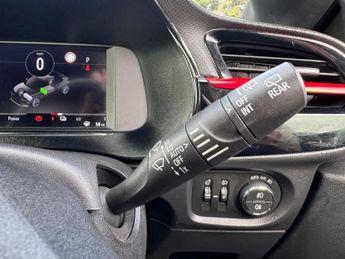 VAUXHALL Corsa Electric 50kWh SRi Nav Premium Hatchback 5dr Electric Auto (7.4Kw Charger