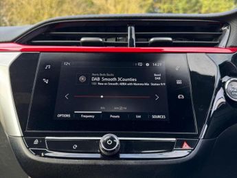 VAUXHALL Corsa Electric 50kWh SRi Nav Premium Hatchback 5dr Electric Auto (7.4Kw Charger