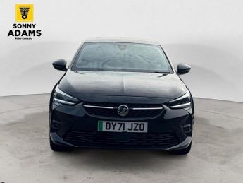 VAUXHALL Corsa Electric 50kWh SRi Nav Premium Hatchback 5dr Electric Auto (7.4Kw Charger