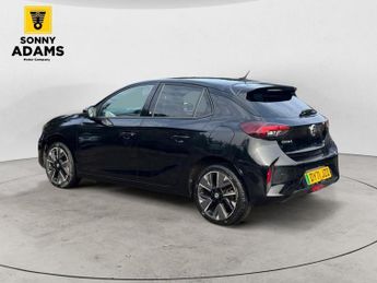 VAUXHALL Corsa Electric 50kWh SRi Nav Premium Hatchback 5dr Electric Auto (7.4Kw Charger