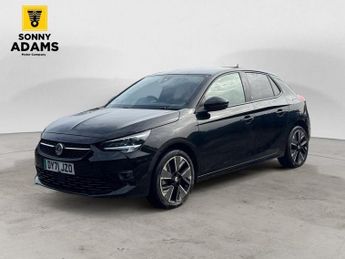 VAUXHALL Corsa Electric 50kWh SRi Nav Premium Hatchback 5dr Electric Auto (7.4Kw Charger