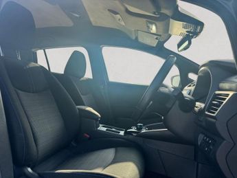 NISSAN LEAF 39kWh N-Connecta Hatchback 5dr Electric Auto (150 ps)