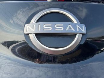 NISSAN LEAF 39kWh N-Connecta Hatchback 5dr Electric Auto (150 ps)