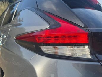 NISSAN LEAF 39kWh N-Connecta Hatchback 5dr Electric Auto (150 ps)