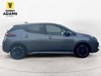 NISSAN LEAF 39kWh N-Connecta Hatchback 5dr Electric Auto (150 ps)