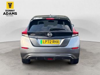NISSAN LEAF 39kWh N-Connecta Hatchback 5dr Electric Auto (150 ps)