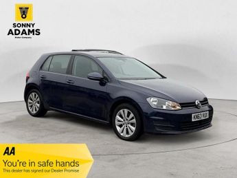 Volkswagen Golf 1.4 TSI BlueMotion Tech SE Hatchback 5dr Petrol DSG Euro 5 (s/s)
