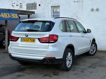 BMW X5 3.0 30d SE SUV 5dr Diesel Auto xDrive Euro 6 (s/s) (258 ps)