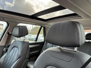 BMW X5 3.0 30d SE SUV 5dr Diesel Auto xDrive Euro 6 (s/s) (258 ps)